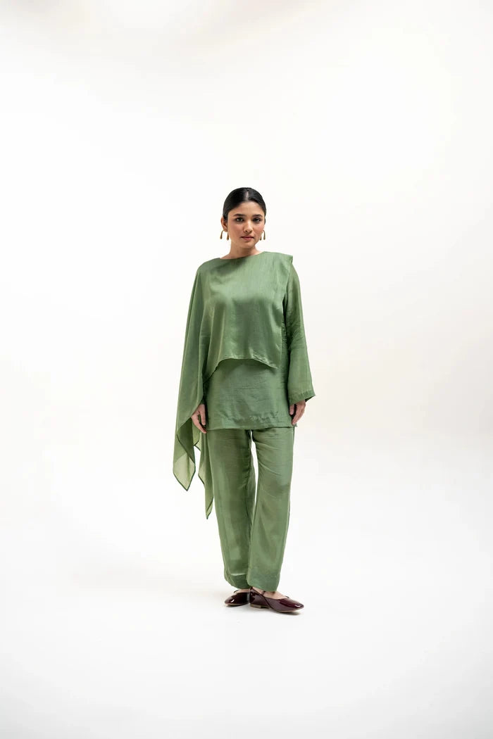 Aurelia Draped Set Bloome