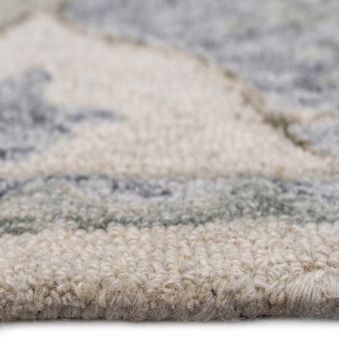 Avanti-Panel Greystone Hand Tufted Rug Rectangle image