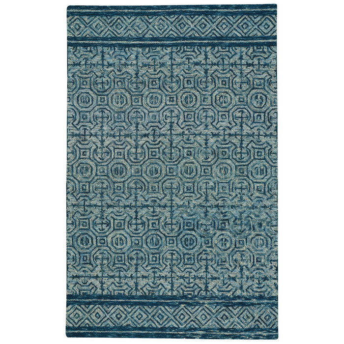 Avanti-Tanda Chambray Hand Tufted Rug Rectangle image