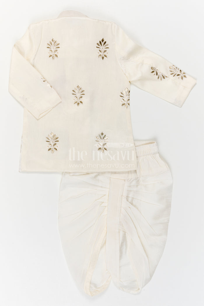 Baby Boy Sherwani Outfit for Traditional Functions and Celebrations