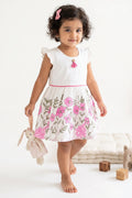 Baby Frock for Birthday Picnic Photoshoots