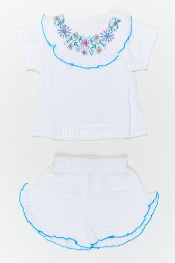 Baby Girl Co Ord Set for Summer Outings and Everyday Comfort