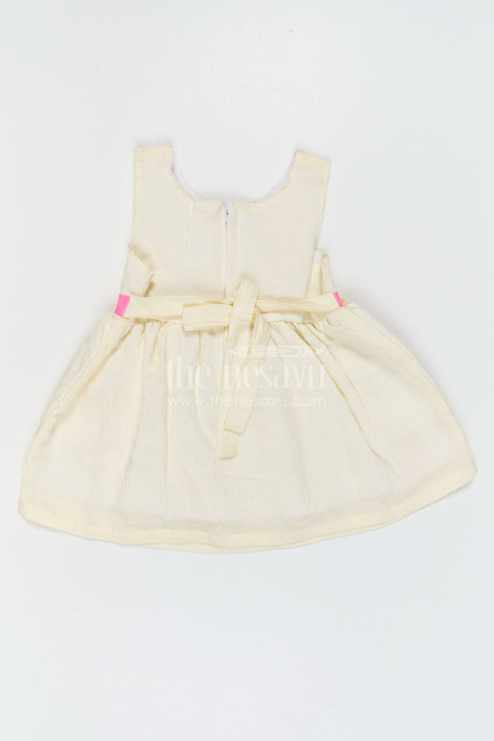 Baby Girl Dress for First Birthdays and Special Photo Moments