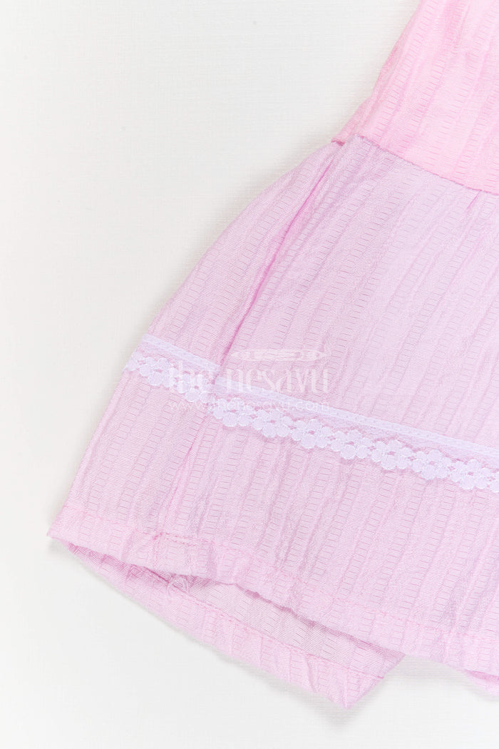 Baby Girl Frock for Daily Wear and Cute Playdate Outings