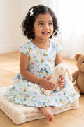 Baby Girl Frock for Vacation Photo Moments