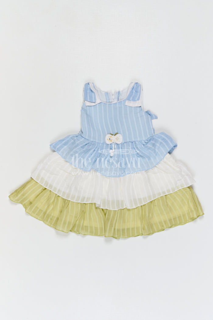 Baby Girl Outfit for Casual Outings and Playful Daywear