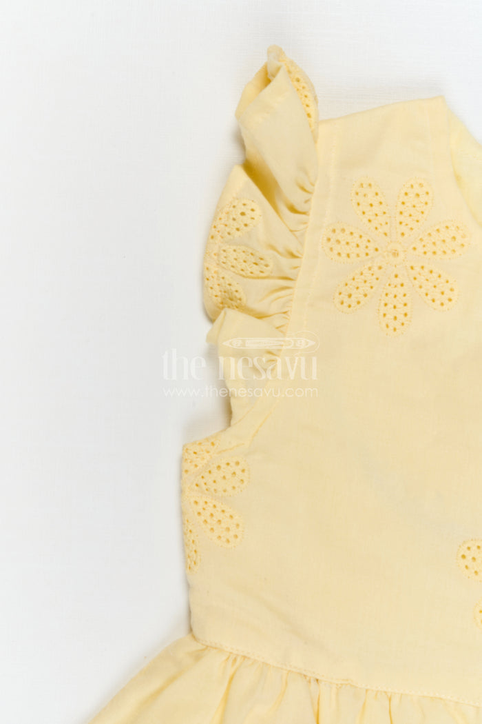 Baby Girl Outfit for Daytime Outings and Relaxed Occasions