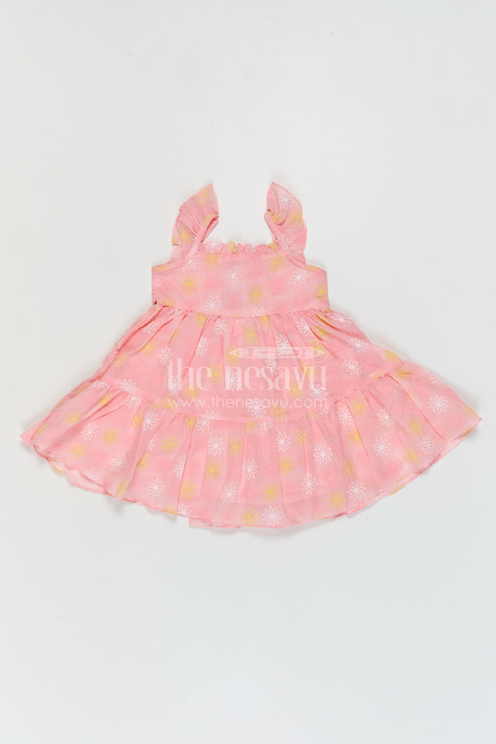 Baby Girl Outfit for Special Occasions and Casual Celebrations