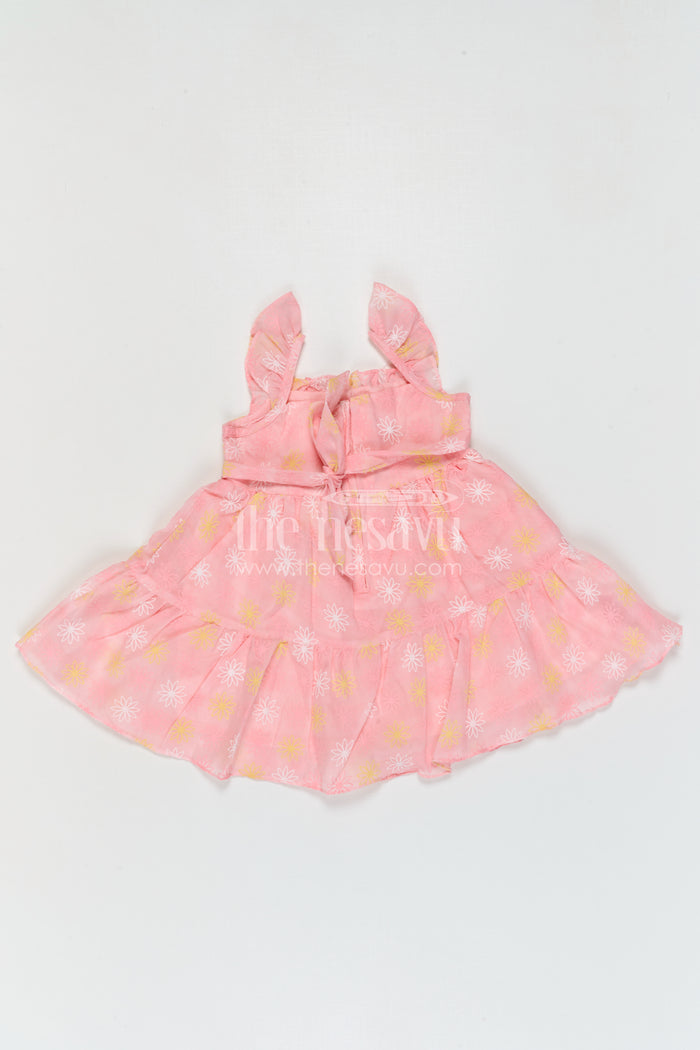 Baby Girl Outfit for Special Occasions and Casual Celebrations