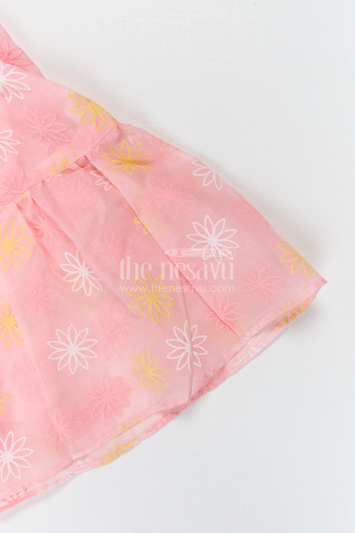 Baby Girl Outfit for Special Occasions and Casual Celebrations