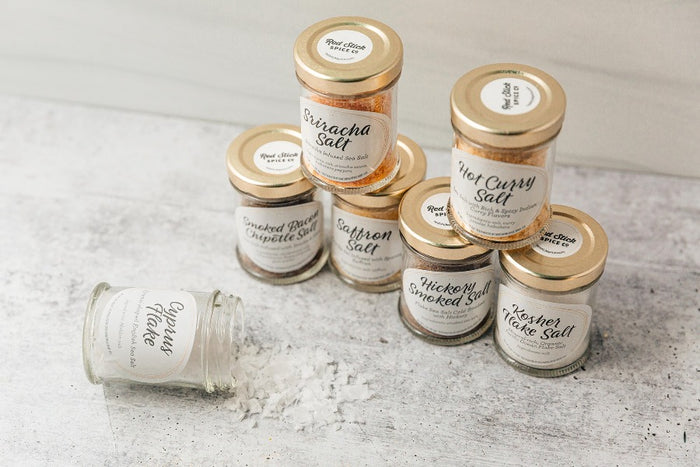 Bacon Chipotle Smoked Sea Salt