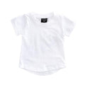 Basic Tee - White