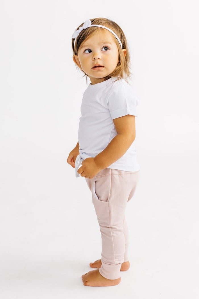 Basic Tee - White