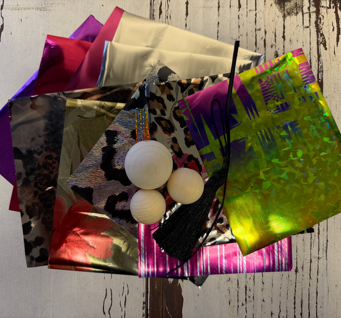Baubles Foil Kit