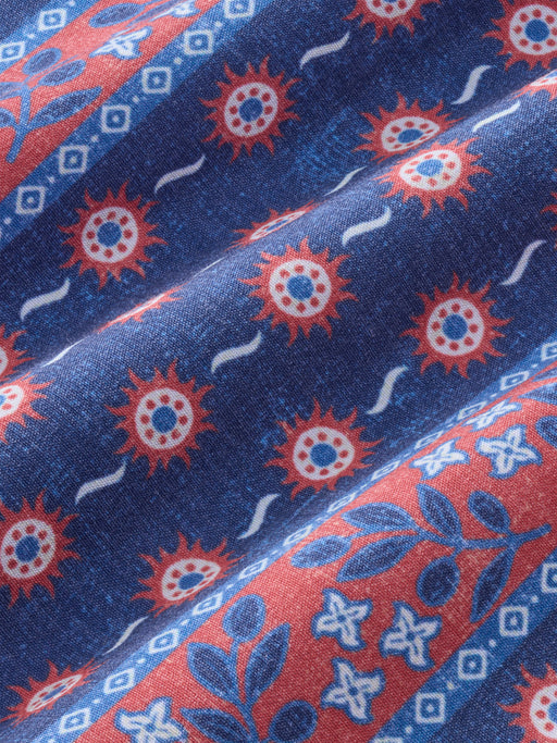 Bayberry Trunk - Navy Beacon