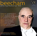 BEECHAM at the Royal Festival Hall (1959) - PABX001 - CD