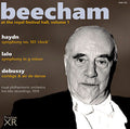 BEECHAM at the Royal Festival Hall, Volume 1: Haydn, Lalo, Debussy (1959) - PASC502 - CD