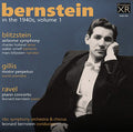 BERNSTEIN in the 1940s Volume 1: Blitzstein, Gillis, Ravel (1946) - PASC526 - CD
