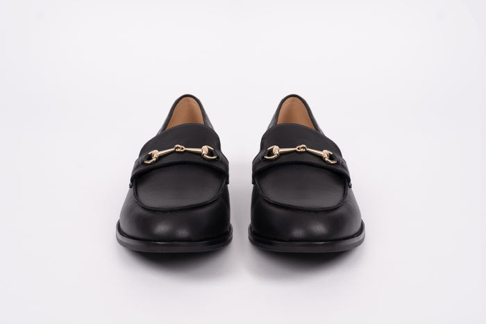BETSY LOAFER (BLACK)