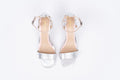 BIBI SANDAL (SILVER)