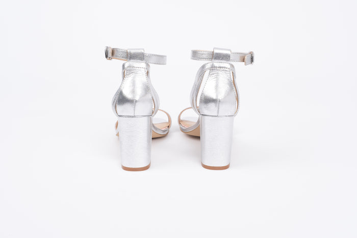 BIBI SANDAL (SILVER)