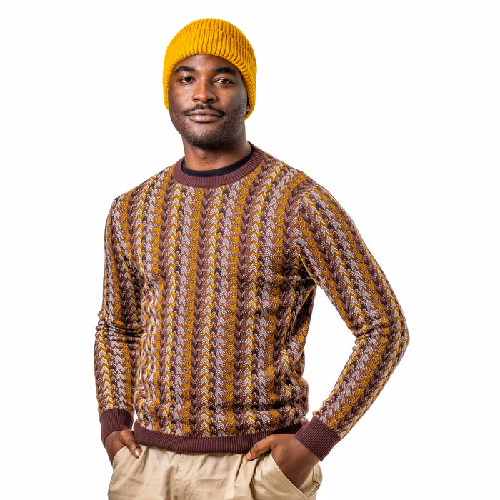 Heritage Traditions Wool Mix Fisherman Beanie - Warm and Comfortable Hat for All Seasons