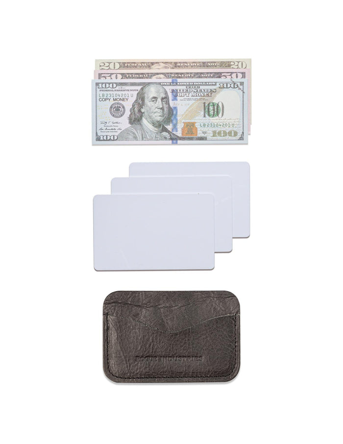 Bison Card Case