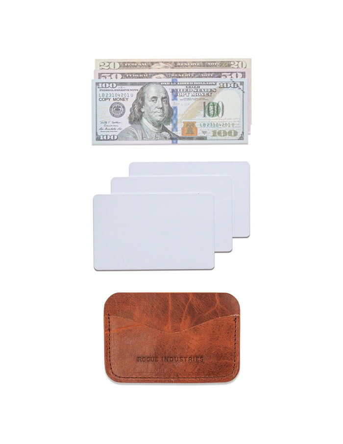 Bison Card Case