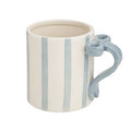 Bleu Rayé | Belvedere Mug