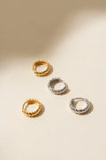 BLOOM Boucles d'Oreilles Léa