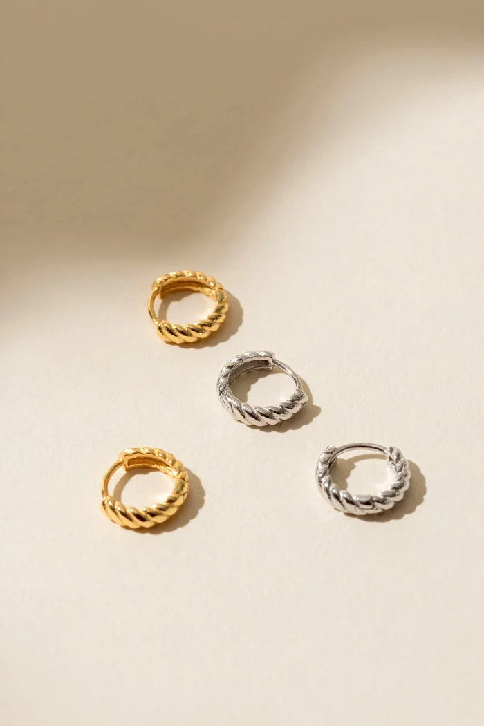 BLOOM Boucles d'Oreilles Léa