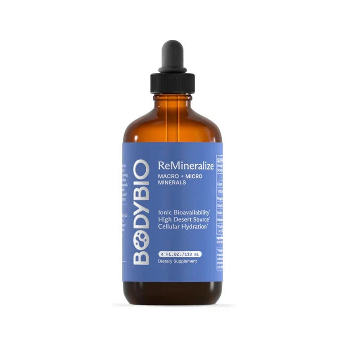 ReMineralize - BodyBio - Living with Ivey