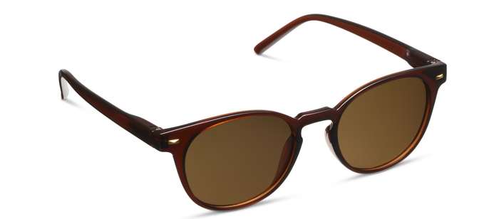 Boho II: Brown Sunglasses