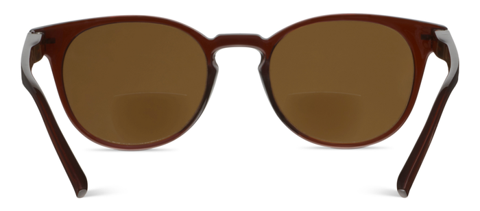 Boho II: Brown Sunglasses