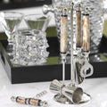 Bone Handle Bar Tool Set - Barware by Carlyle Avenue