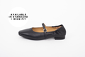Large size womens shoes in UK sizes 8-12, EU sizes 42-46, US sizes 10-14, standard and wide-fit.