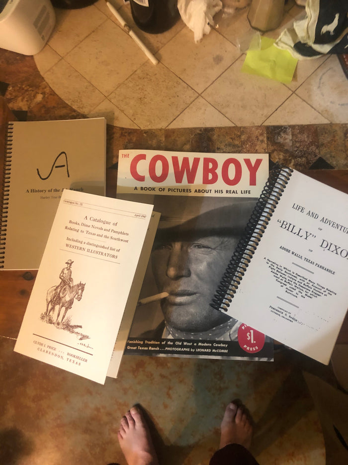 BOOKS - A Collection of Historical Reprints - More than a little fascinating to me