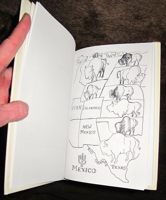 BOOKS - Buffalo Jones: The Man Who Saved America's Bison