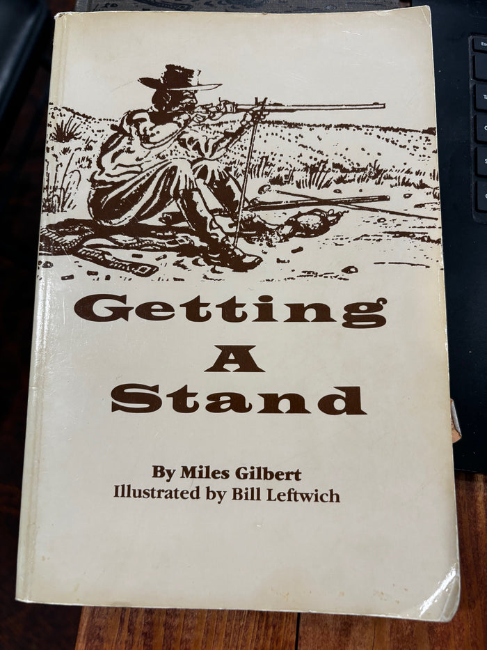 BOOKS - Getting A Stand