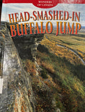 BOOKS - Head Smashed In Buffalo Jump
