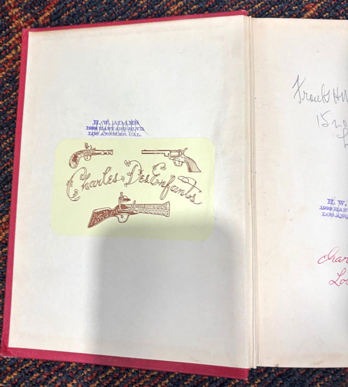 BOOKS - History of our Wild West