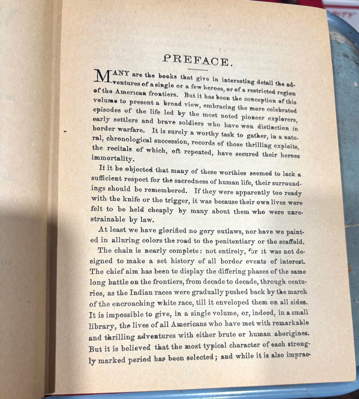 BOOKS - History of our Wild West