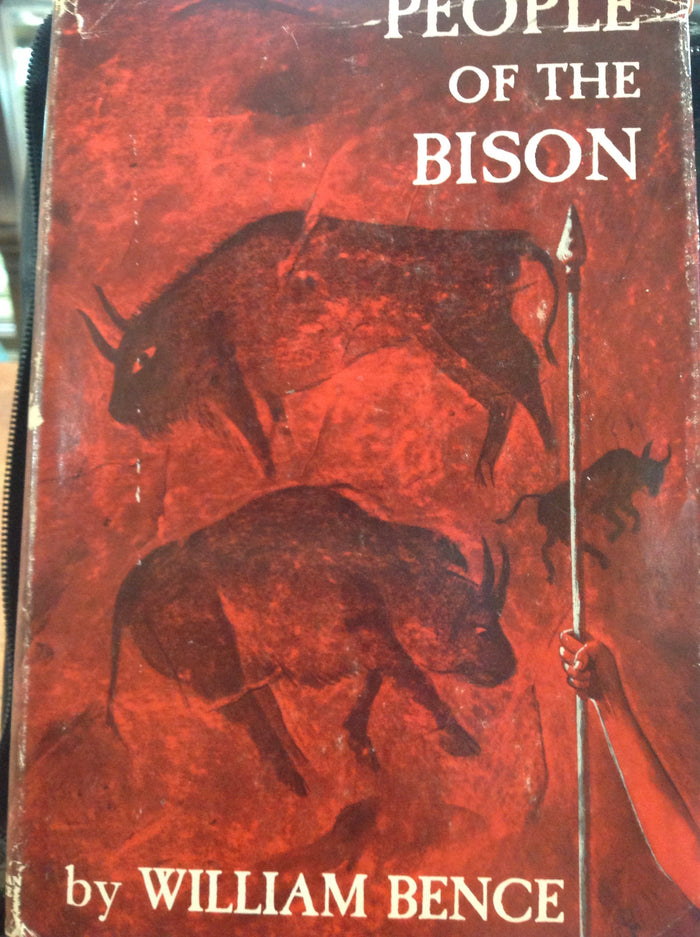 BOOKS - People of the Bison