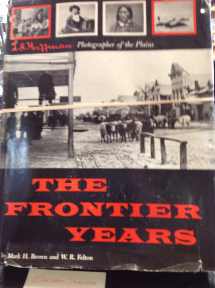 BOOKS - The Frontier Years