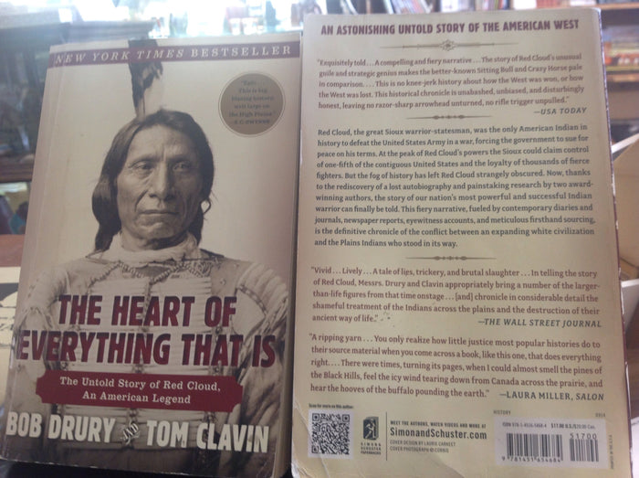 BOOKS - The Heart Of Everything That Is