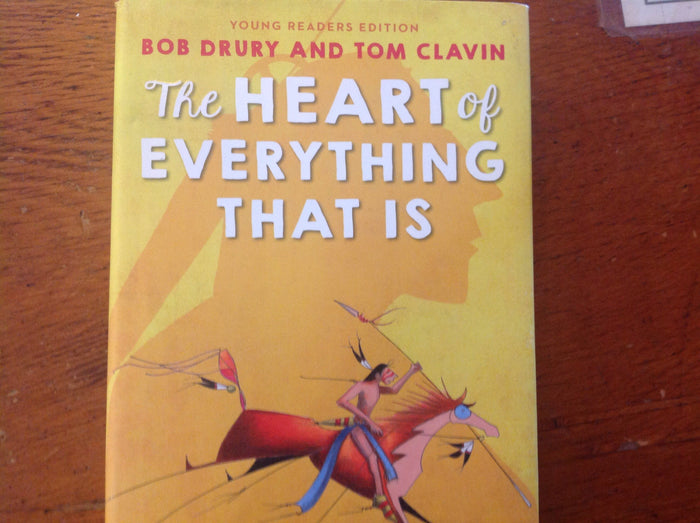 BOOKS - The Heart Of Everything That Is