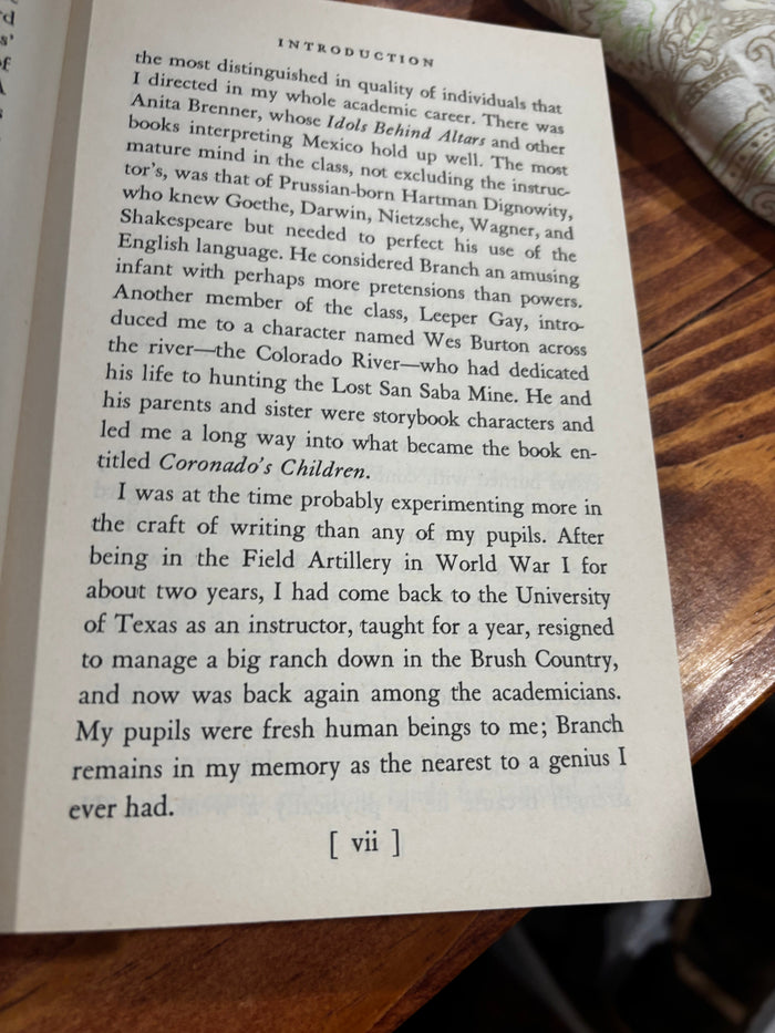 BOOKS - The Hunting of the Buffalo