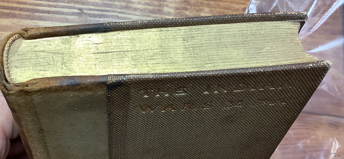 BOOKS - "The Winning of the West - The Indian Wars - Vol II"  by Theodore Roosevelt