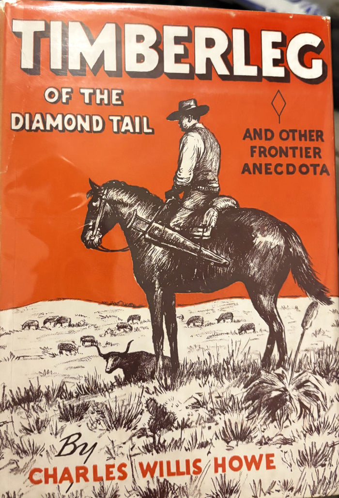 BOOKS - Timberleg of the Diamond Tail