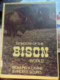 BOOKS - Wonders of the Bison World`